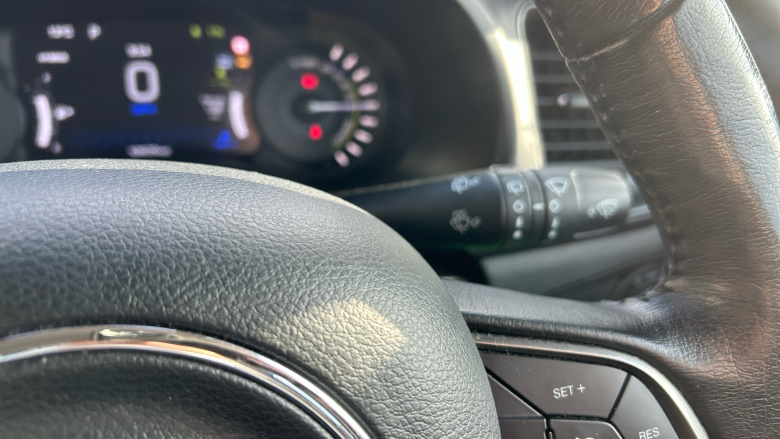 Jeep Renegade 1.3 Turbo 4xe PHEV 190 Limited 5dr Auto Hatchback